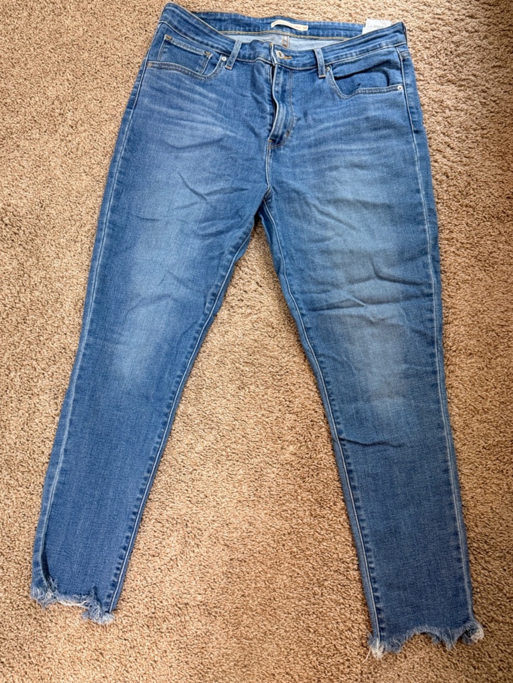Women's Levi’s Stretch Skinny Jeans